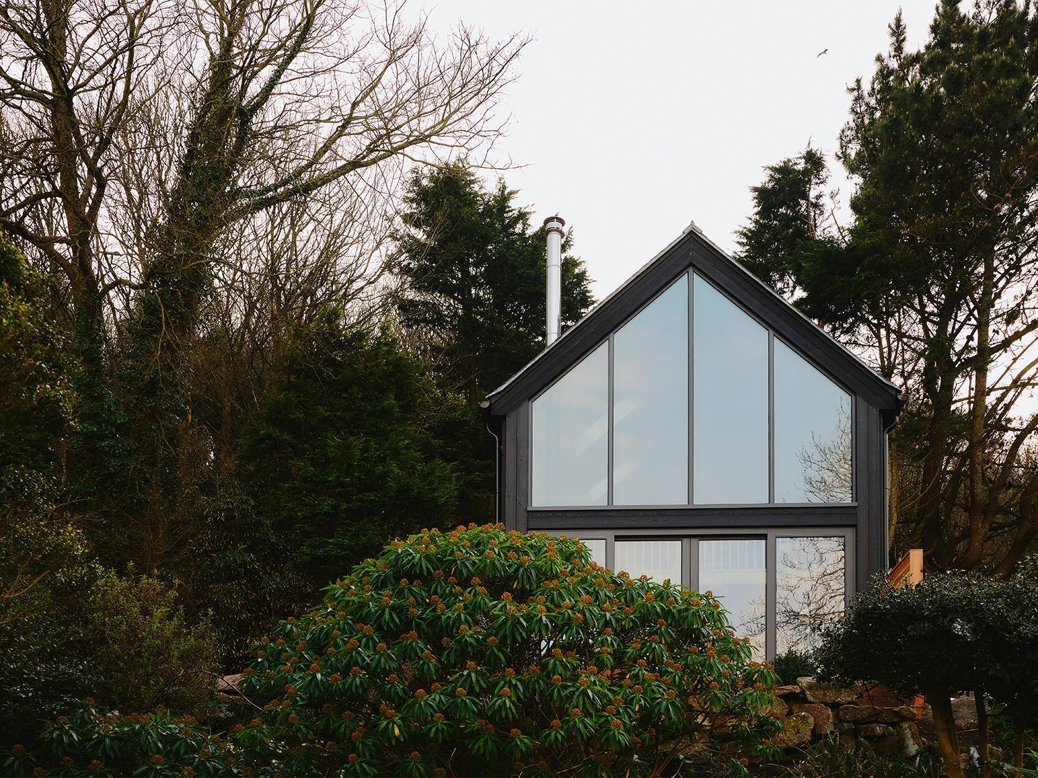 1-Bed Luxury Seafront Cabin In Heart Of Newlyn, Mousehole Екстер'єр фото